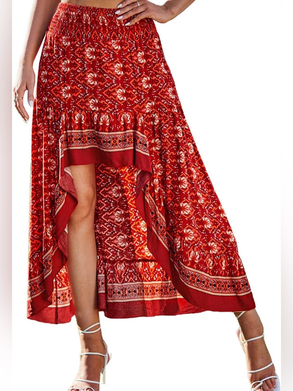 BTFBM Maxi Skirt